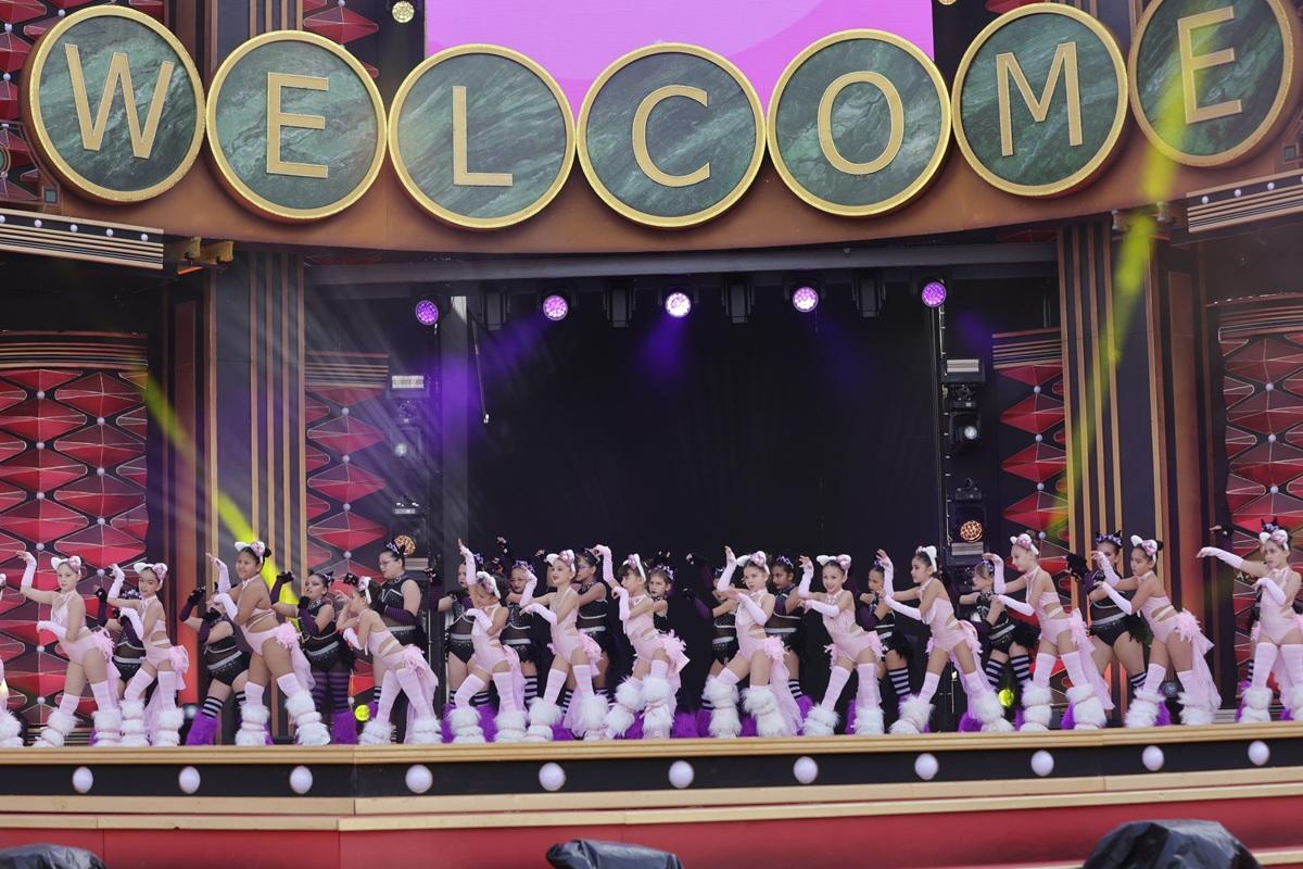 Festival coreográfico del Carnaval de Las Palmas de Gran Canaria 2026