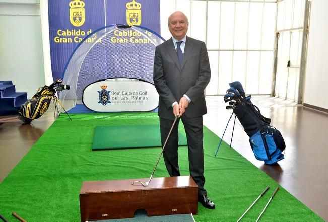 REAL CLUB DE GOLF DE LAS PALMAS 125 ANIVERSARIO