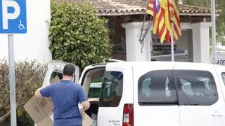 Detenidos el alcalde de Sant Josep y tres abogados en una investigación judicial por posibles ilegalidades urbanísticas