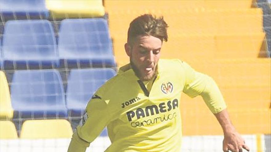 Fútbol en directo en TVCS con el encuentro Villarreal B-Olot