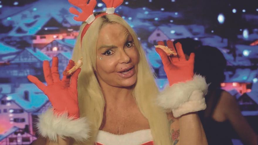 Leticia Sabater: Todo lo que no quieres por Navidad es ella