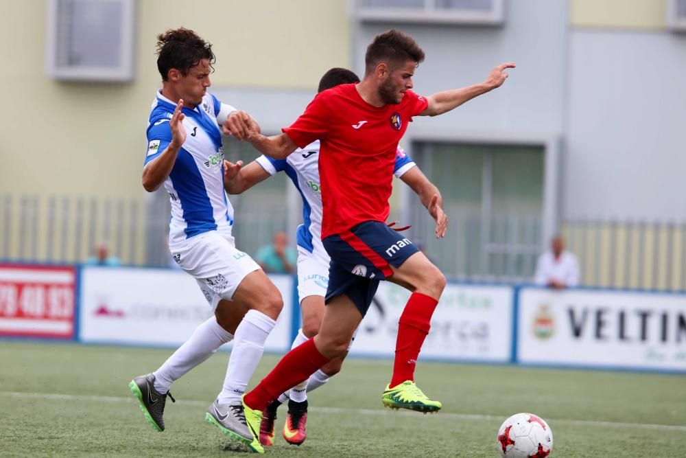 Atlético Baleares - Olot