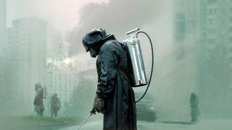 Serie &quot;Chernobyl&quot;