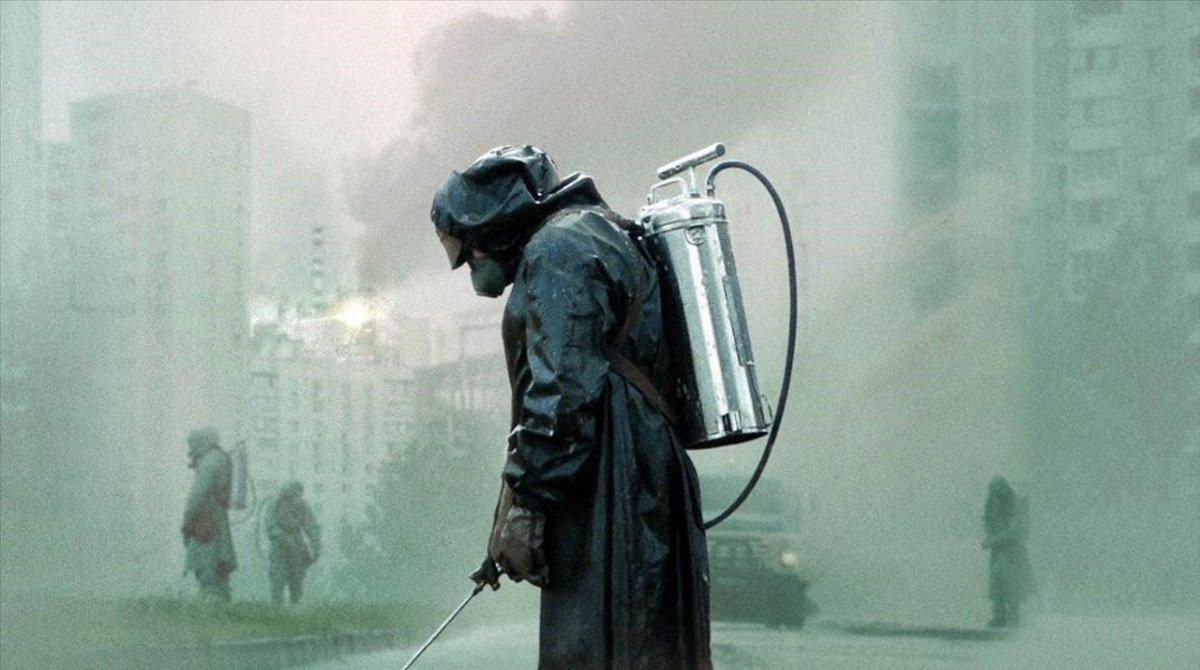 Serie "Chernobyl"