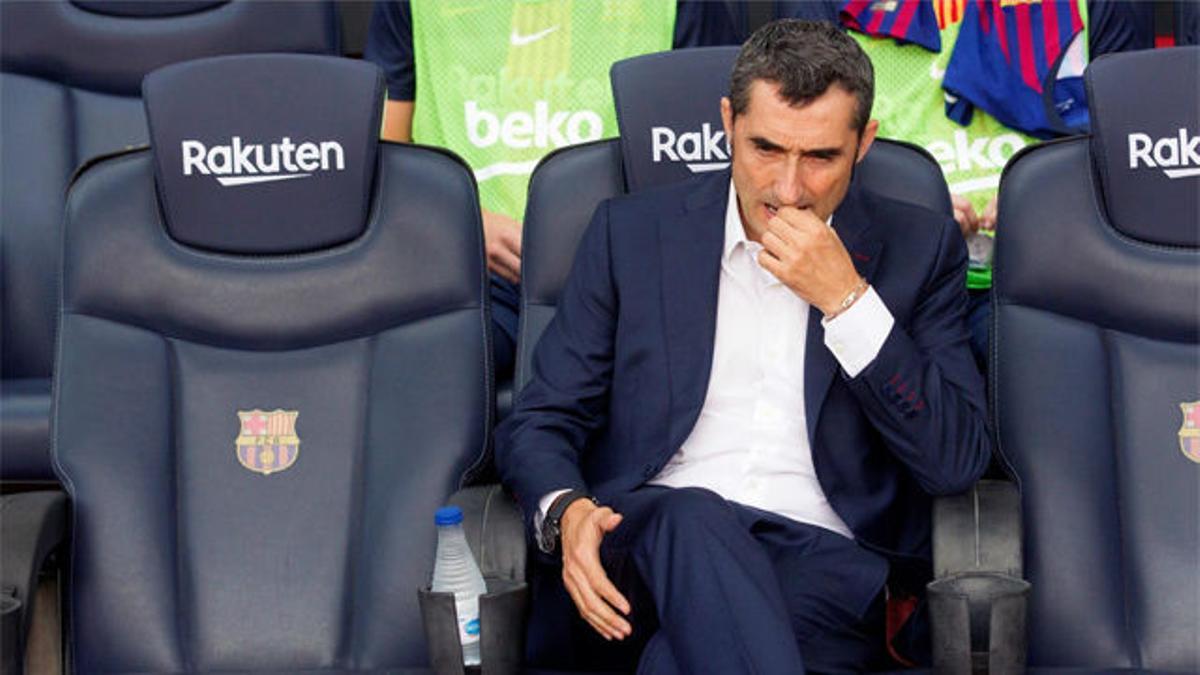 Valverde no tiene prisa para empezar a hablar sobre su renovación