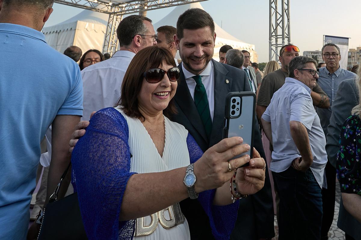 El concurso de Fideuà de Gandia, en imágenes