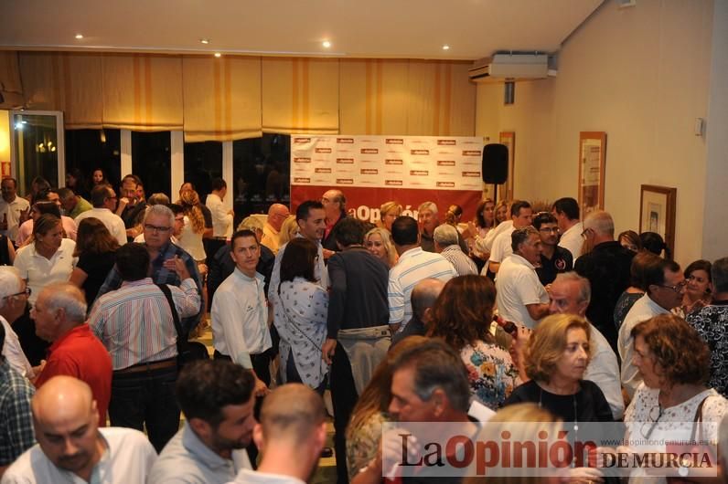 Torneo de Golf LA OPINIÓN - Entrega de premios