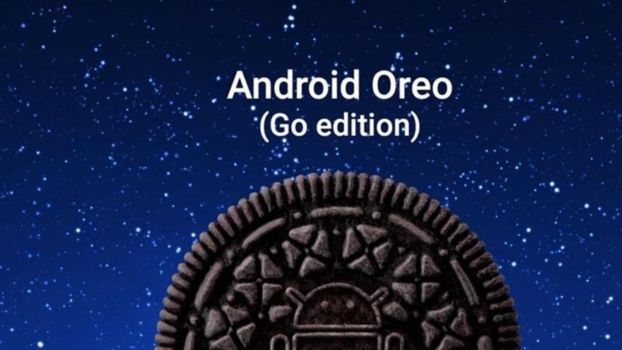 Llega la versión GO de Android Oreo.