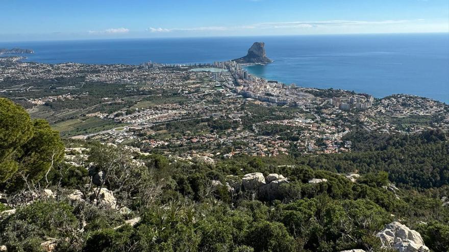 Calp da luz a los rescates