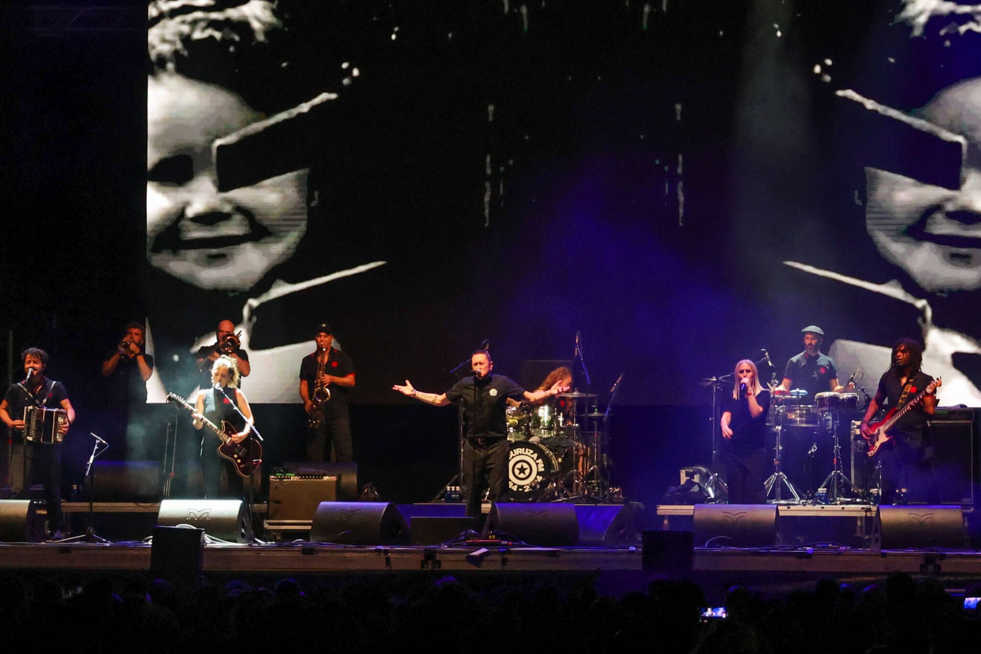 Así se vivió el festival Revenidas 2025 en Vilaxoán