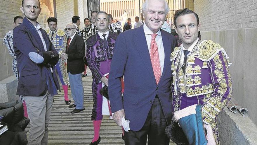 La empresa de Ramón Calderón se interesa por la plaza de toros de Cáceres