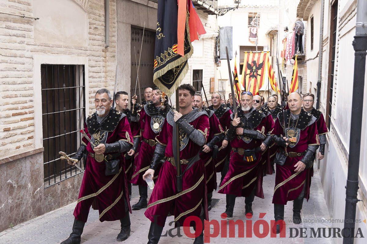 Fiestas de Caravaca | Procesión de día 3 de mayo (Bando Cristiano)