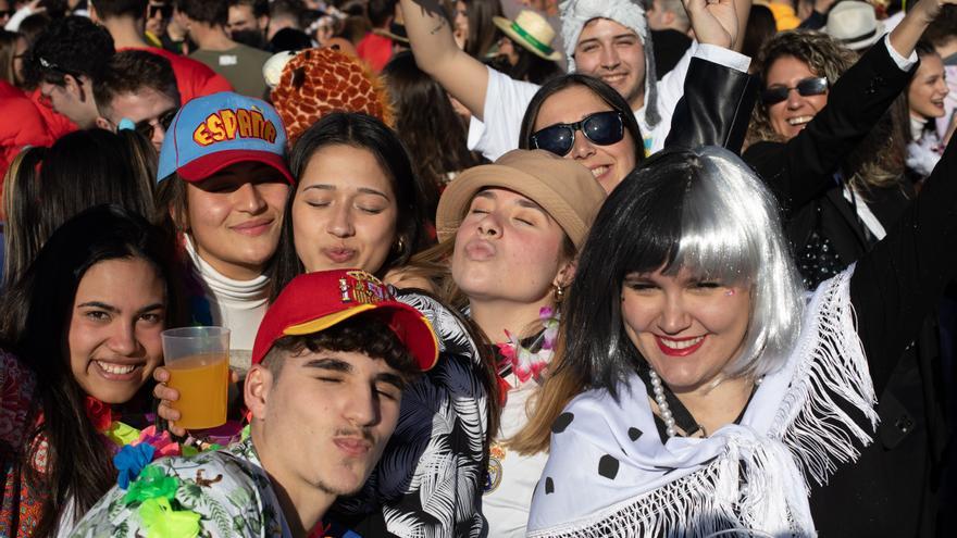 GALERÍA | La fiesta de la Politécnica en Zamora, en imágenes