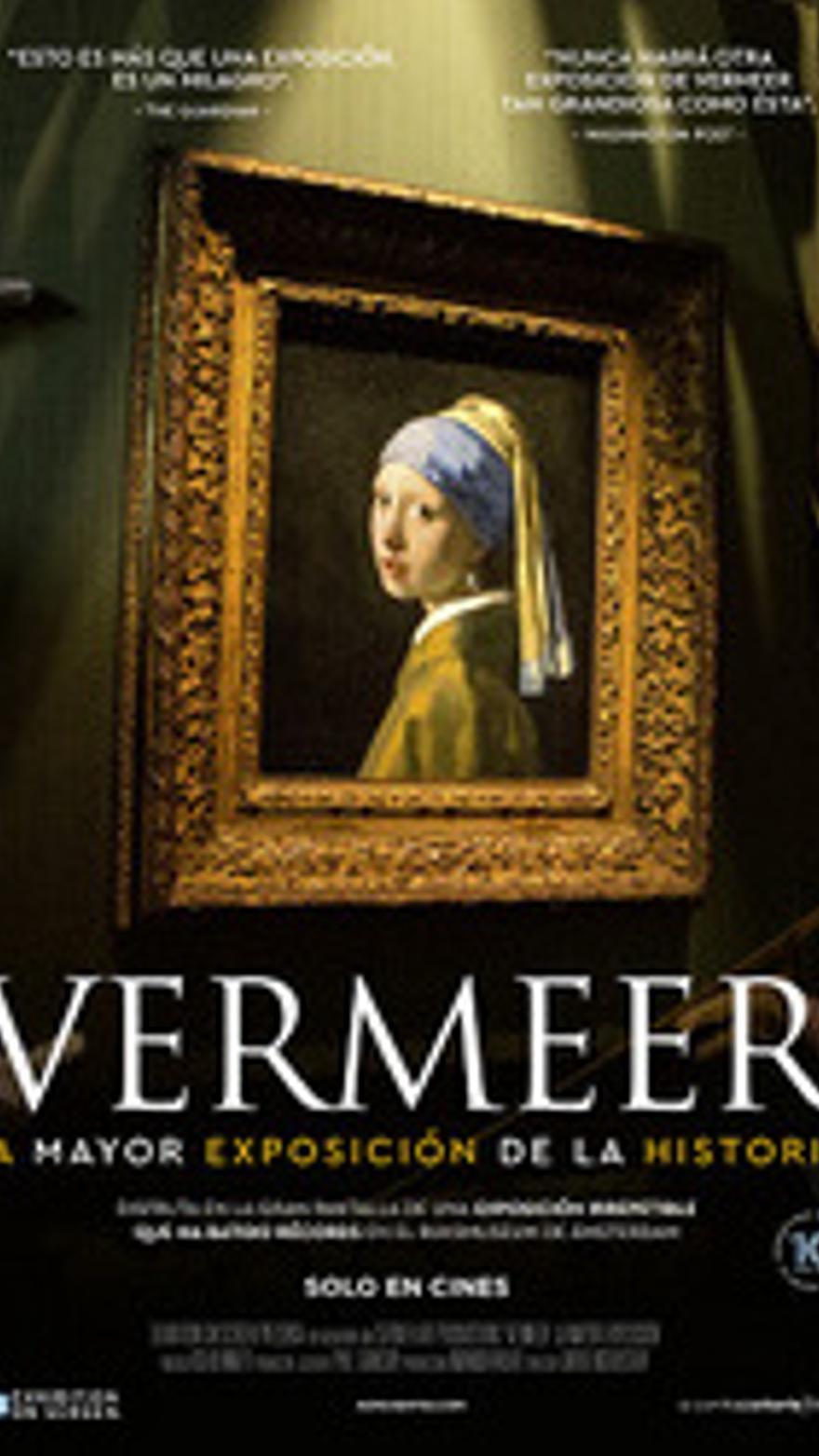 Vermeer: la mayor exposición de la historia