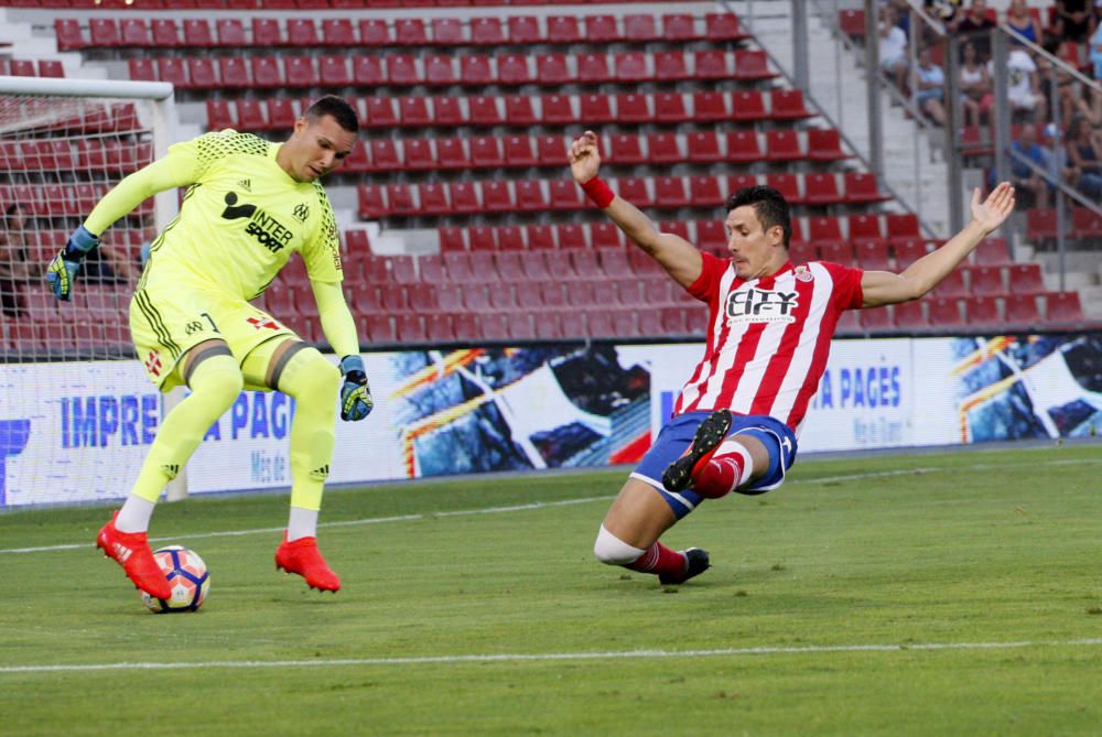 Girona FC - Olympique de Marsella