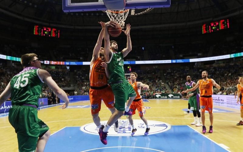 Liga ACB | Unicaja, 77 - Valencia Basket, 65