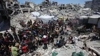 Israel y Estados Unidos discuten un plan para Gaza con una administración liderada por Washington