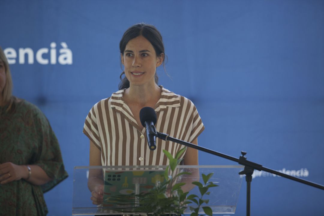 Presentación de la campaña 'Llegir en Valèncià'