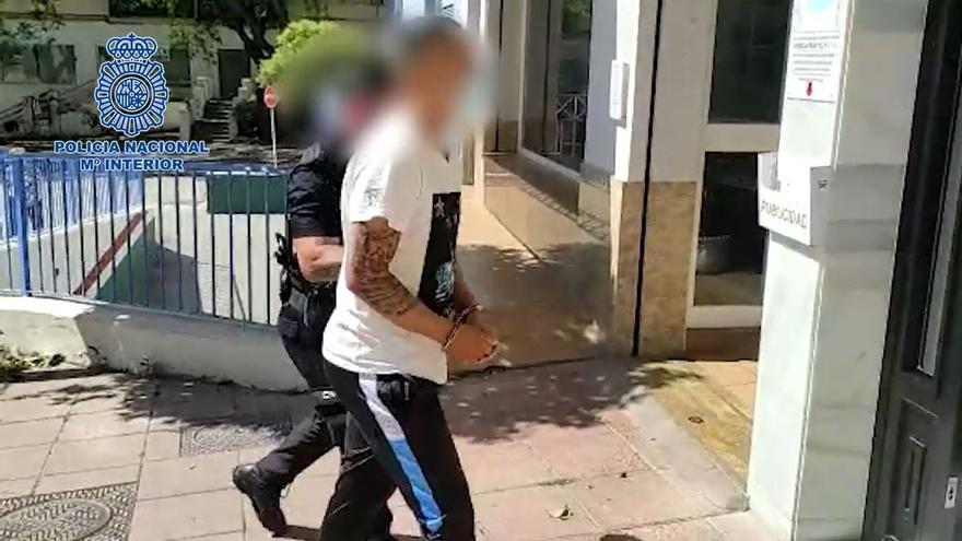 Detenido un presunto agresor sexual en Estepona