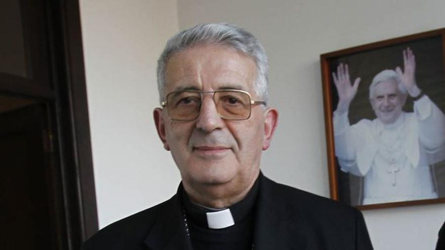 José Diéguez, el obispo del sínodo &quot;más nuestro&quot;