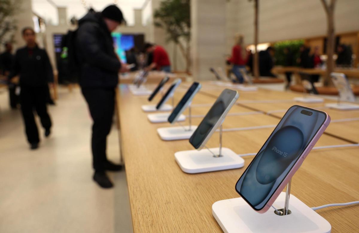 Las estafas relacionadas con teléfonos de alta gama como los Iphone son muy habituales.