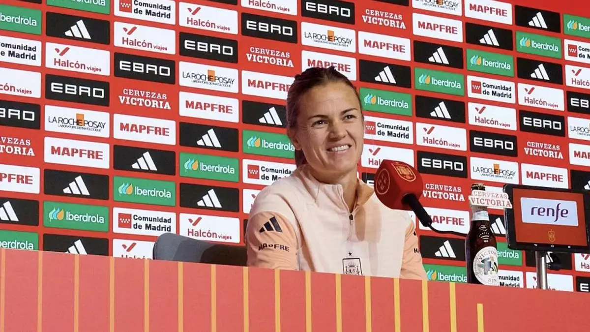 Irene Paredes: “Queremos ser la España que nos ha traído hasta aquí”