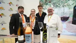 Fitur: Vinos y aceites de las Pitiusas en una cata