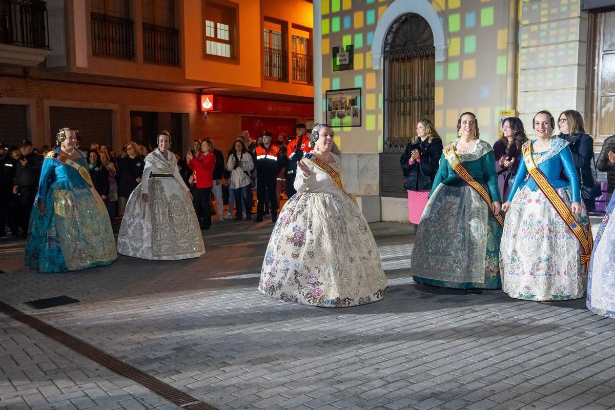 ¡Tavernes de la Valldigna ja està en Falles!; La Crida obri el calendari