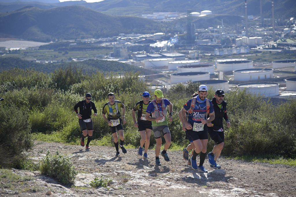 Ruta de las Fortalezas 2022: Monte Calvario, Baterías, Cala Cortina y llegadas a meta