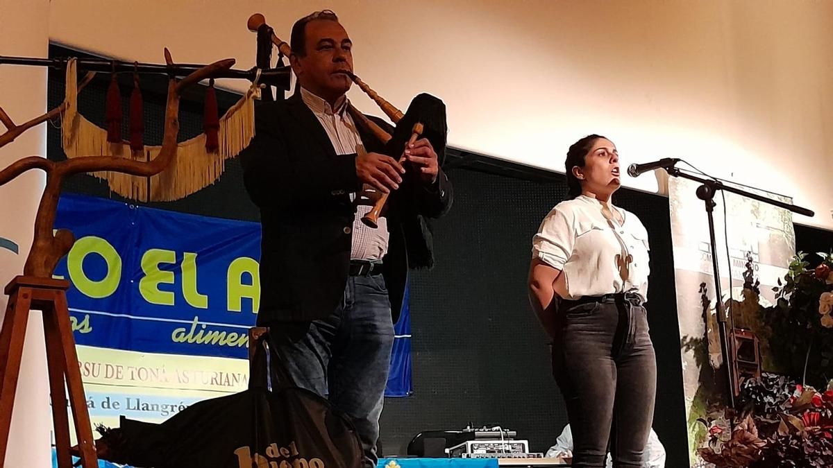 La segunda eliminatoria del concurso, con Claudia Abad en el escenario