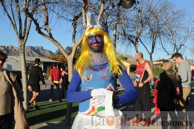 Carrera Popular en El Raal