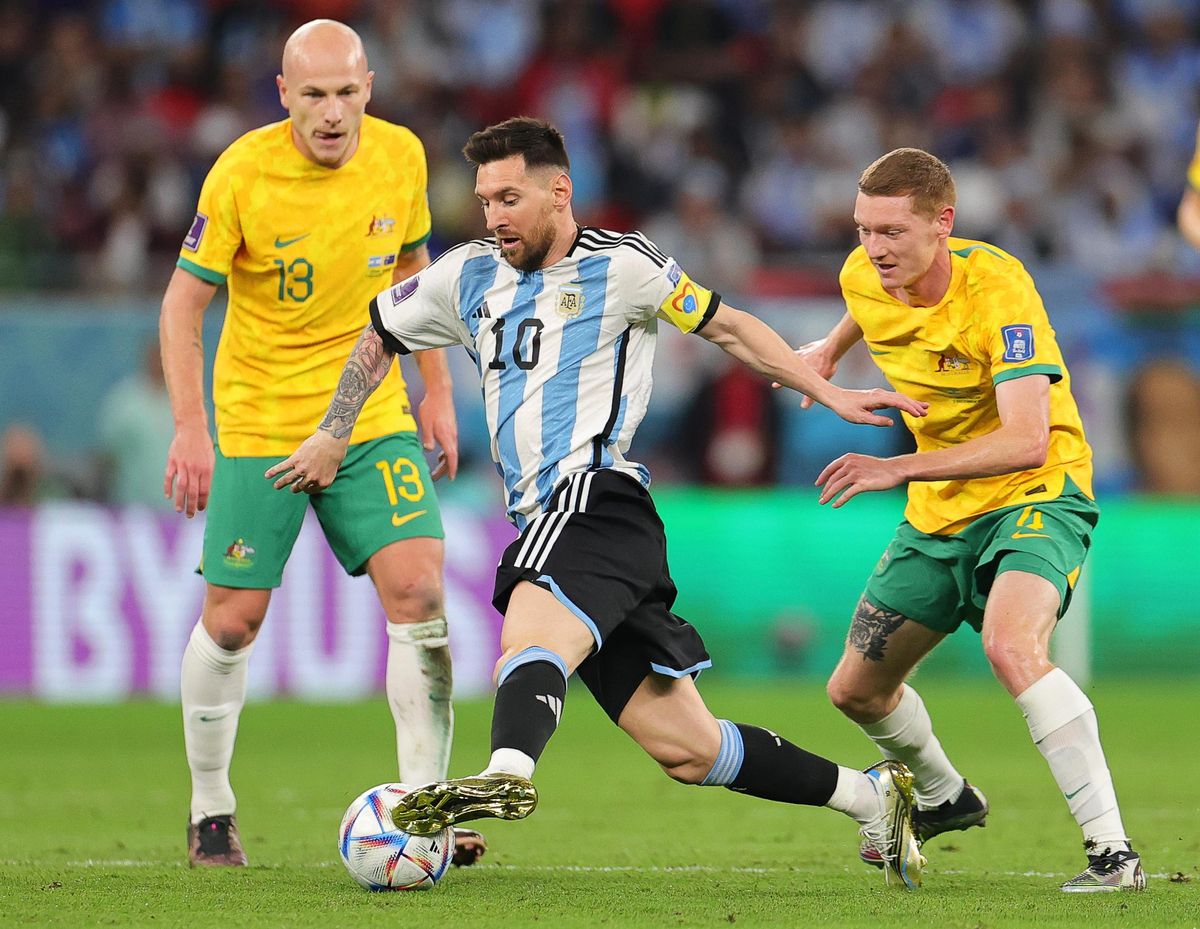 Mundial de Qatar | Argentina - Australia