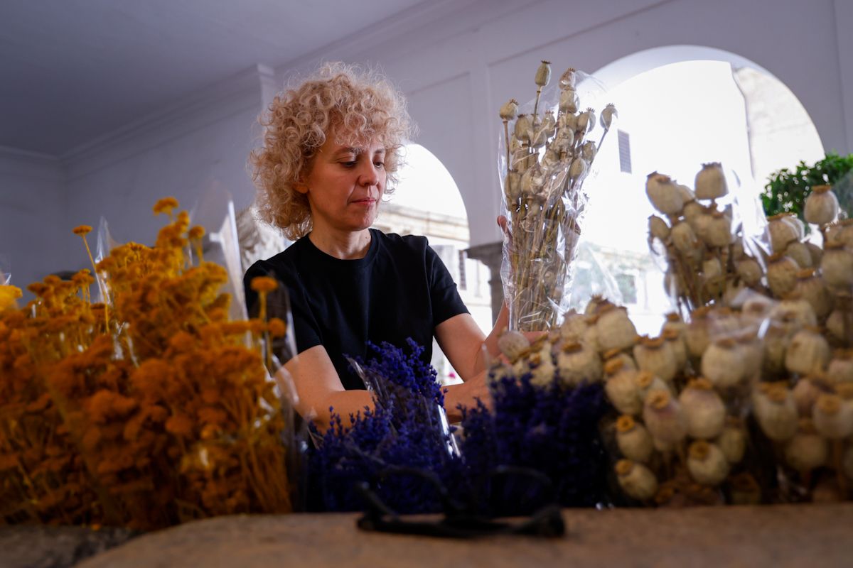 Comienza el montaje de las instalaciones de Flora 2025