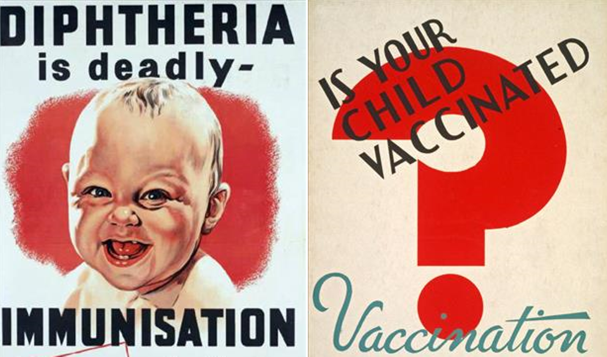 Antivacunes, dos segles fent el ridícul Antivacunes, dos segles fent el ridícul