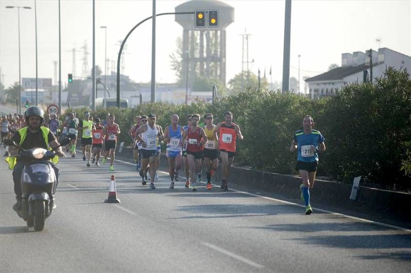 30ª Media Maratón de Almodóvar