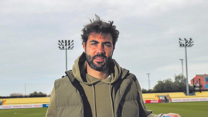 Iborra: «Siempre que me he enfrentado al Levante, he vivido situaciones raras»