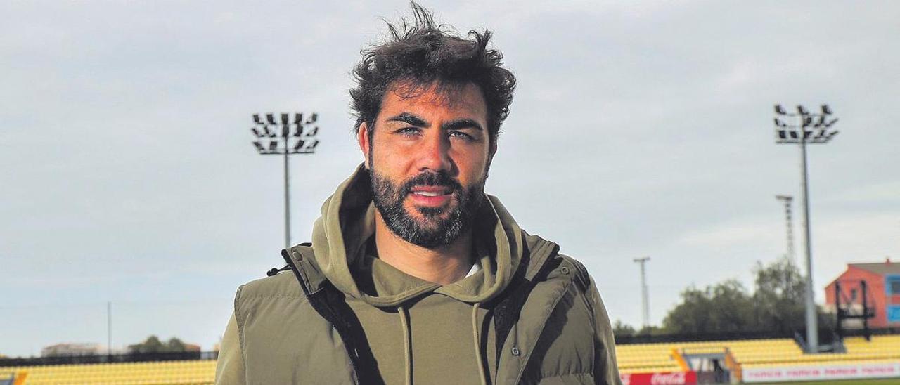 El centrocampista valenciano Vicente Iborra (34 años) tiene un pasado en el Levante y un presente en el Villarreal CF.