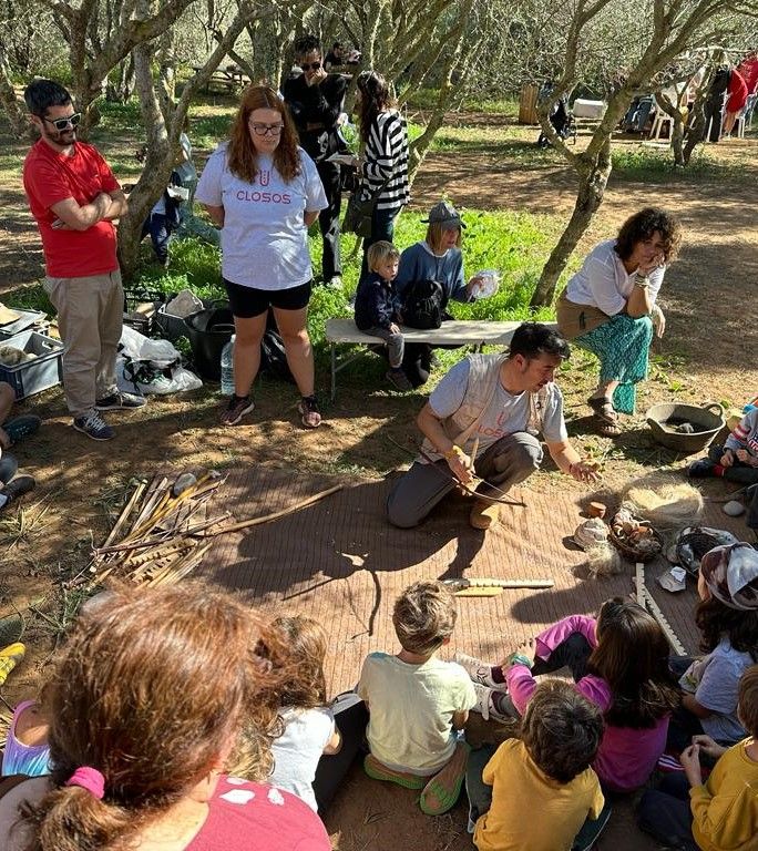 Arqueología | La 'diada' dels Closos de Can Gaià, en imágenes