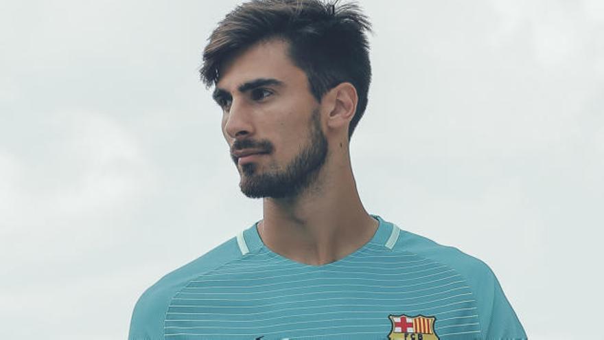 André Gomes está convocado para el Barça-Chelsea.