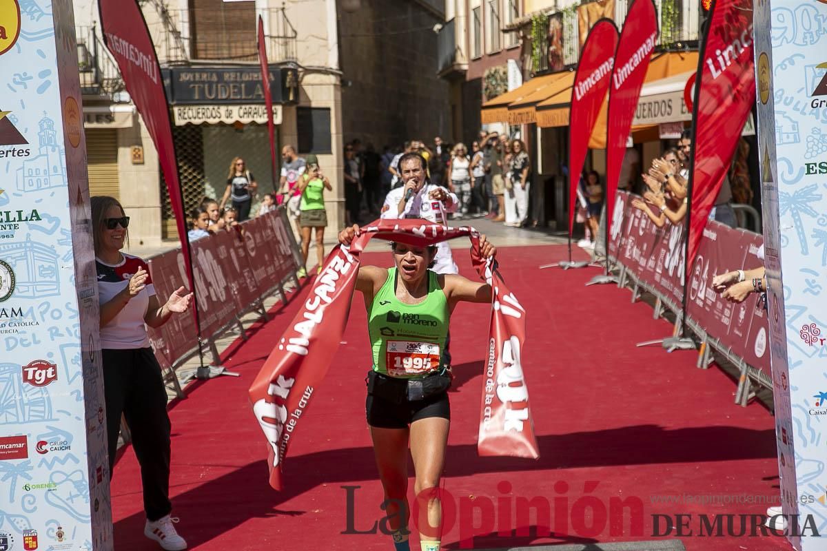 90 K Camino de la Vera Cruz (zona de meta)