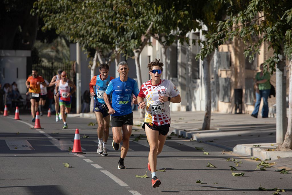 Cross de artillería de Cartagena 2023