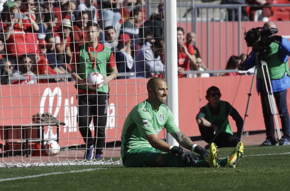 Derbi RCD Mallorca - Atlético Baleares