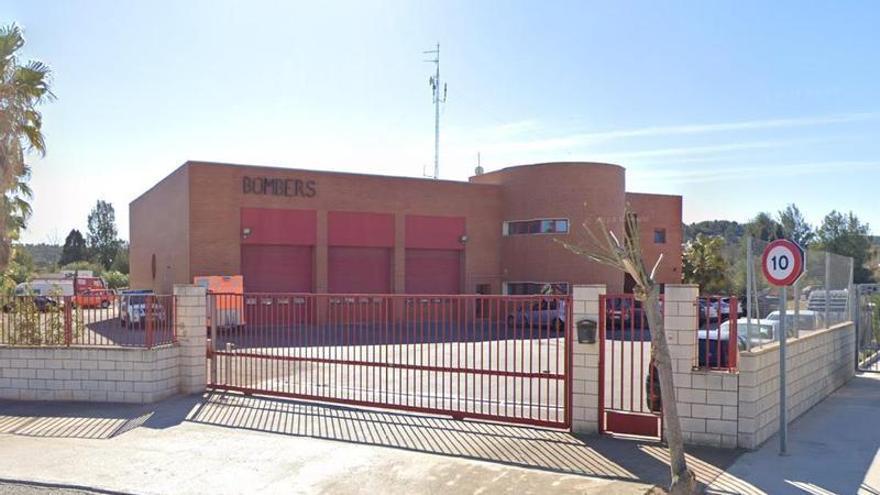 Buñol y Cheste ofrecieron acoger el parque de bomberos, pero Chiva es la "única alternativa"