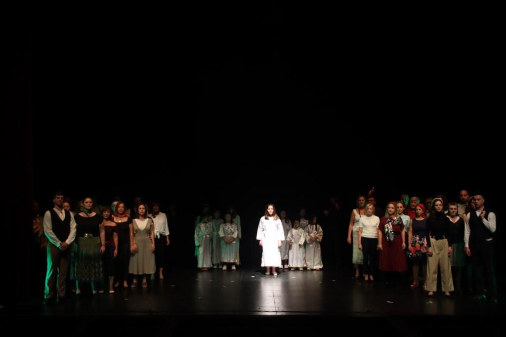 Estrena del musical "Tot per l'Aire" de la Unió Musical d'Alaquàs