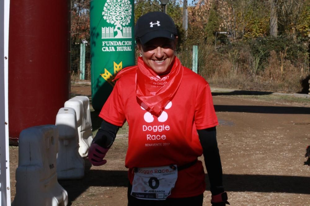 Así ha sido la Doggie Race en Benavente