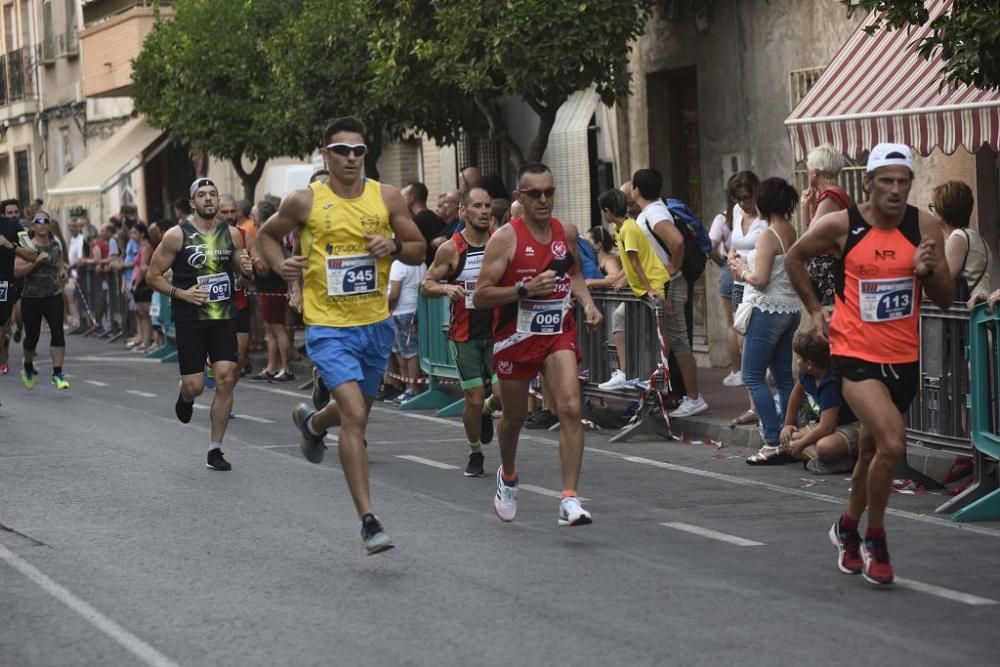 Carrera de Javalí Nuevo