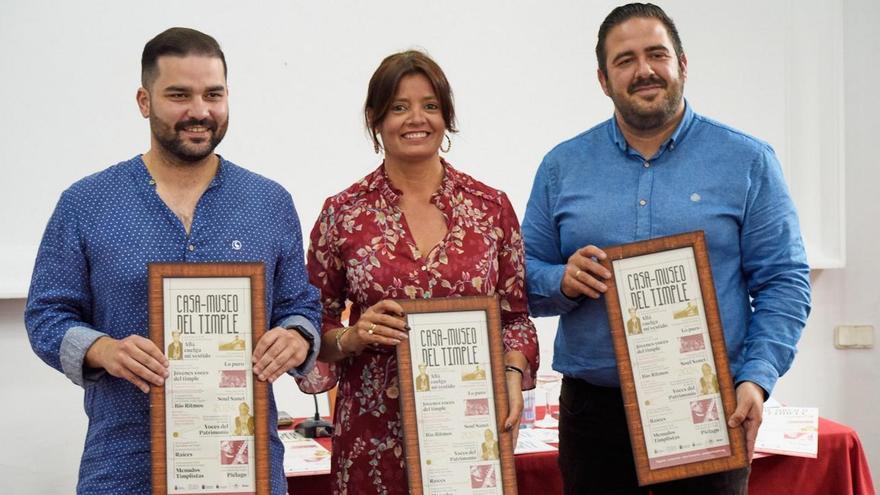 La Casa-Museo del Timple de Teguise presenta su programación cultural 2024.