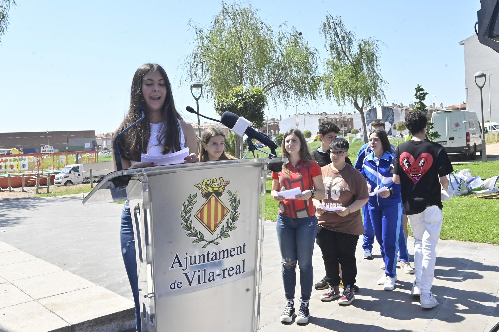 Vila-real celebra el Dia de Eujropa