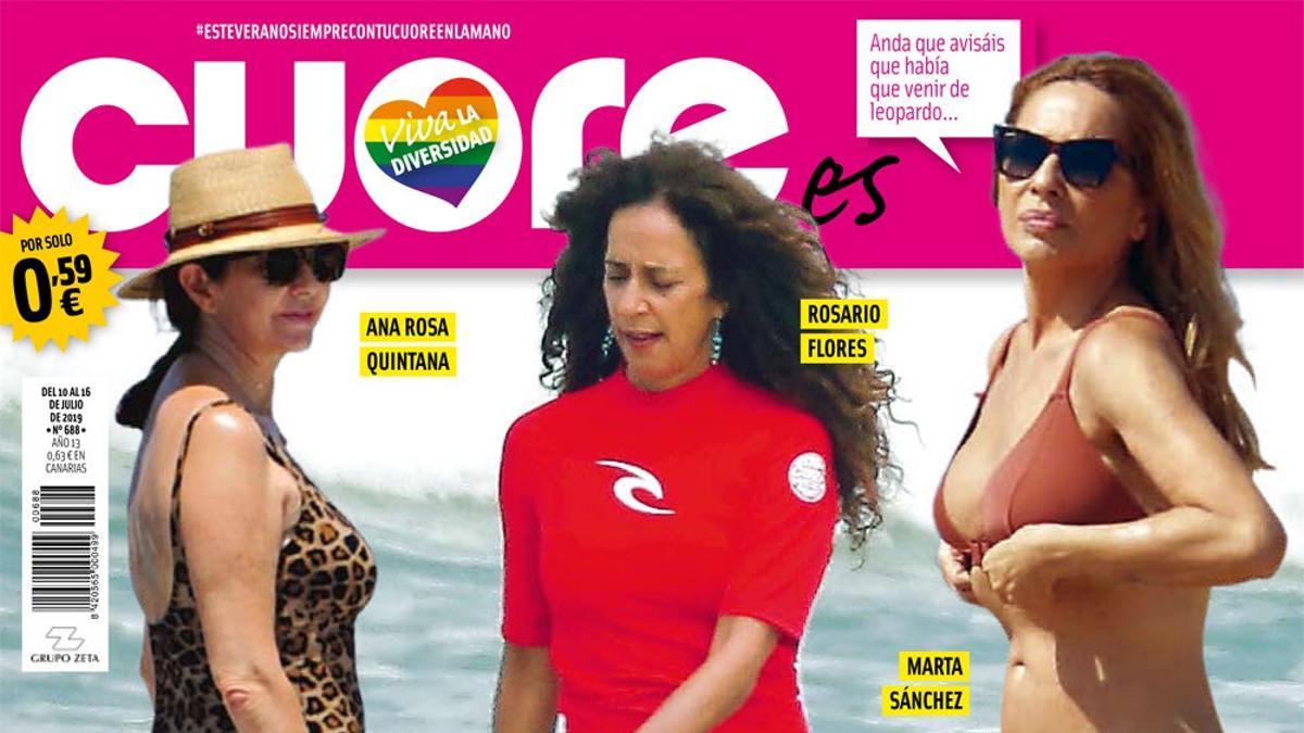 Portada del número 688 de Cuore