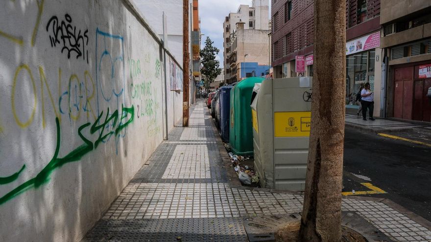 Barrio de Arenales